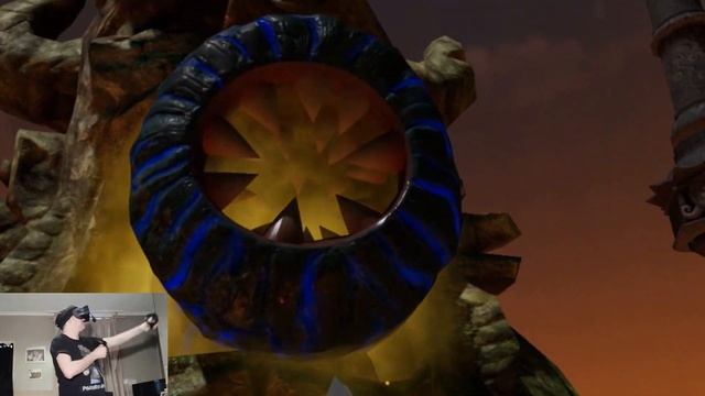 Why kill Zombies when you can kill FIRE GODS! // Wrath Of The Fire Gods // Oculus Rift S смотреть онлайн