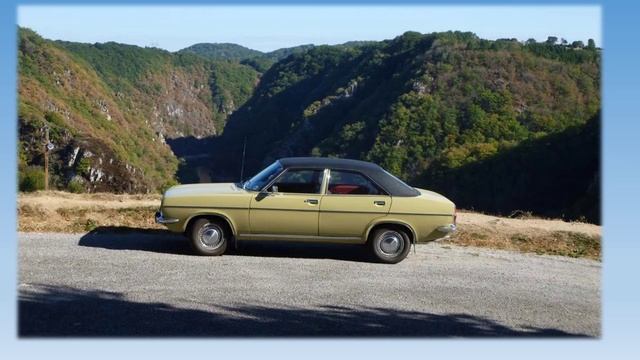 Simca Chrysler 160 смотреть онлайн
