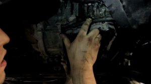 MITSUBISHI OUTLANDER  2014г бензин 2,4 литра пробег 69 тыс. Замена масла в вариаторе, выполняем ТО.