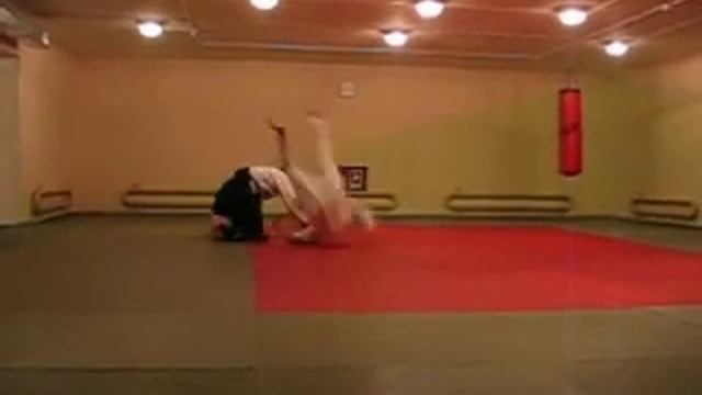 Презентация школы Айкидо Фудосин (Воронеж) смотреть онлайн