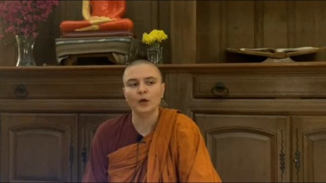 Painful Memories with Ayya Soma смотреть онлайн