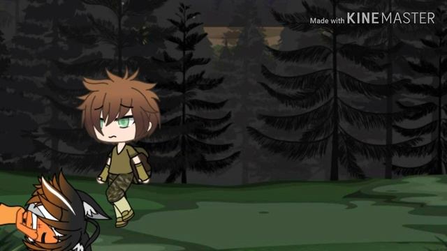 (Сериал) Моя лучшая подруга... Лиса! Гача лайф смотреть онлайн