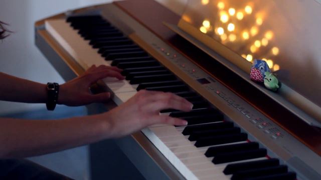 mushishi - 理 kotowari [piano cover] смотреть онлайн