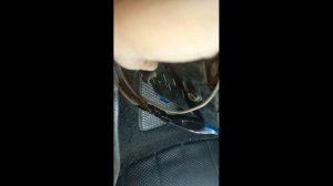 Установка птф на vw passat b3 b4.