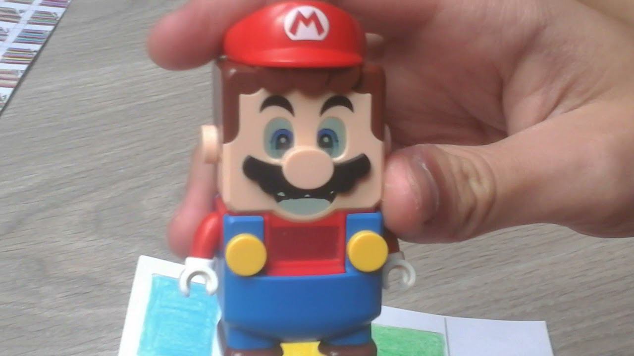 LEGO Super Mario 64! 71395 смотреть онлайн