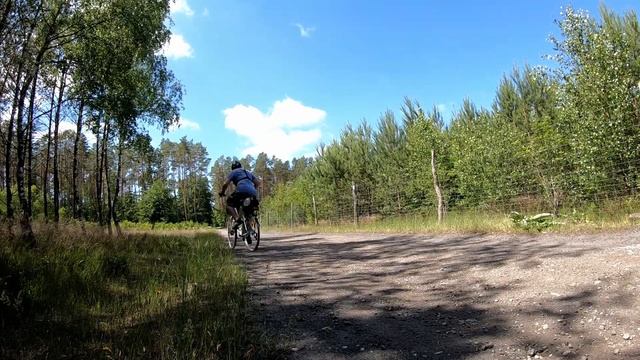 Pierwsza jazda?po konwersji roweru miejskiego⚡250W 36V⚡First ride after city bike conversion смотреть онлайн