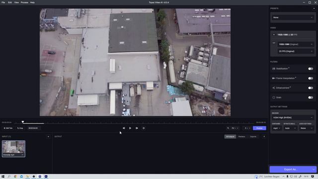 Upscaling Videos With Topaz Video AI 🎥