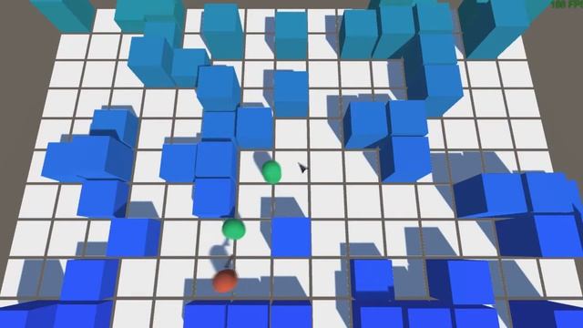 TopDownShooter WIP 03 смотреть онлайн