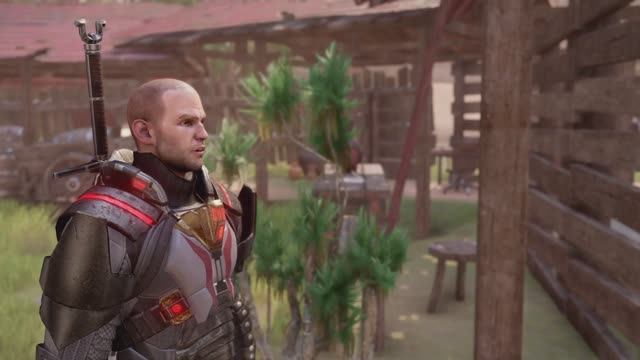 ELEX [6 часть] [Прогрессия Клирика] (2017, PS4 Pro)