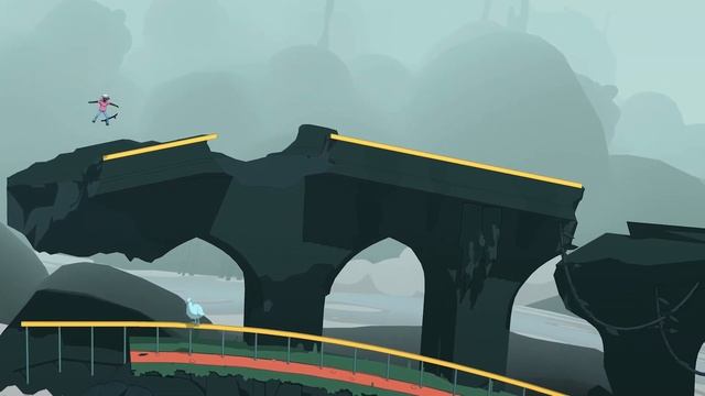PS5 | PS4《OlliOlli World: Void Riders》玩法展示預告 [中文字幕] смотреть онлайн