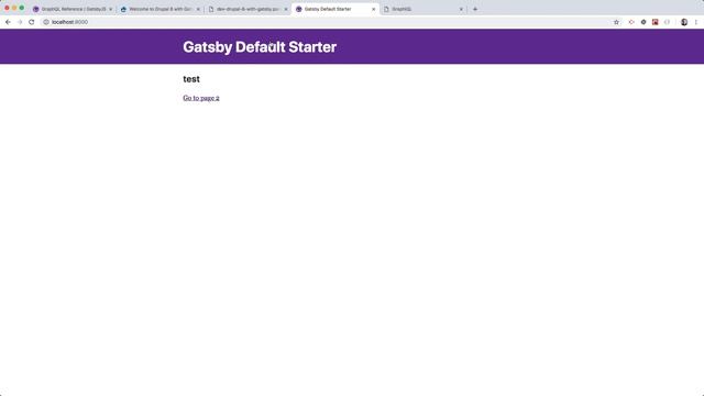 Decoupling Drupal: Getting Started with Gatsby - Setting up Gatsby смотреть онлайн