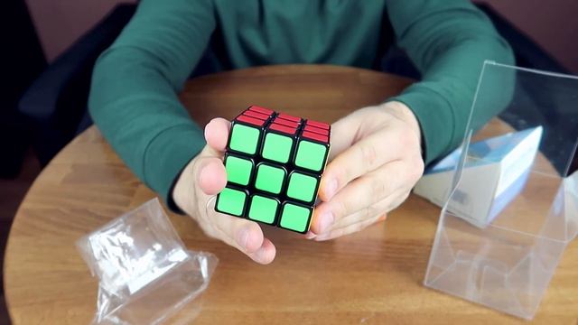 Лучшие Кубики Рубика / GAN Rubik's Speed Cube смотреть онлайн