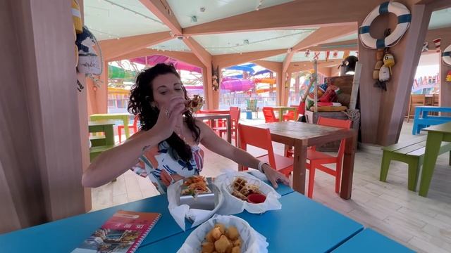 I Tried The Biggest Cruise Ship in The World & The Reality Surprised Me | Icon of the Seas смотреть онлайн