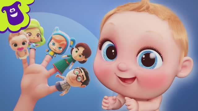 Ten in a Bed - Learn English with Songs for Children смотреть онлайн