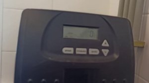 Настройка блока управления умягчением clack wisewater RR продвинутый уровень. (сервисные настройки)