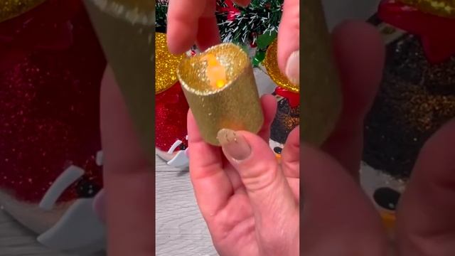 DIY ?Украшение бокалов на новый год своими руками ? смотреть онлайн