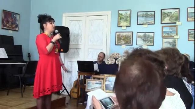 Mарина Богатикова "Очаковский вальс" смотреть онлайн