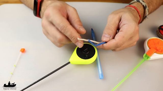 Советы и хитрости как ВЫБРАТЬ и ОСНАСТИТЬ удобную зимнюю удочку-балалайку смотреть онлайн