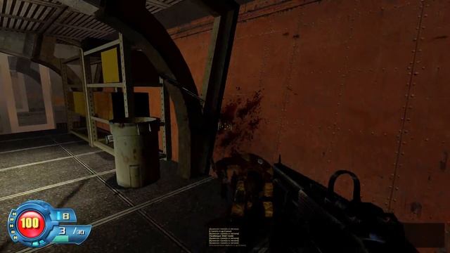 SiN Episodes Emergence 05 прохождение walkthrough смотреть онлайн