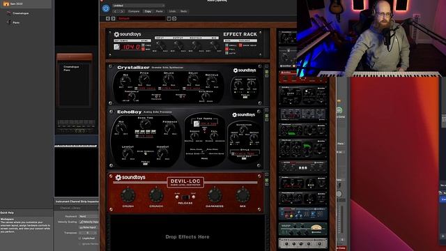 Mainstage Breakdown (An In-Depth Look Into How I Use Pianos, Pads, Synths, Reverbs, Etc)