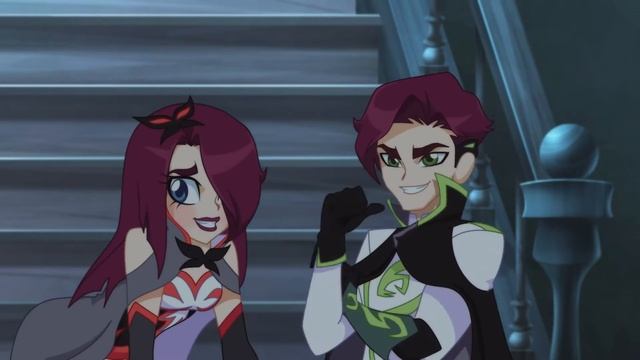 LoliRock: Season 1, Episode 12 - Mephisto, the Hidden Villain смотреть онлайн
