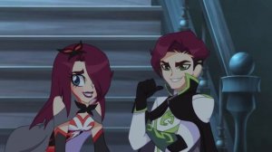 LoliRock: Season 1, Episode 12 - Mephisto, the Hidden Villain
