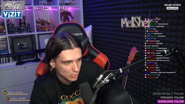 Небо красивое | Меллшер Хайлайты #2 смотреть онлайн