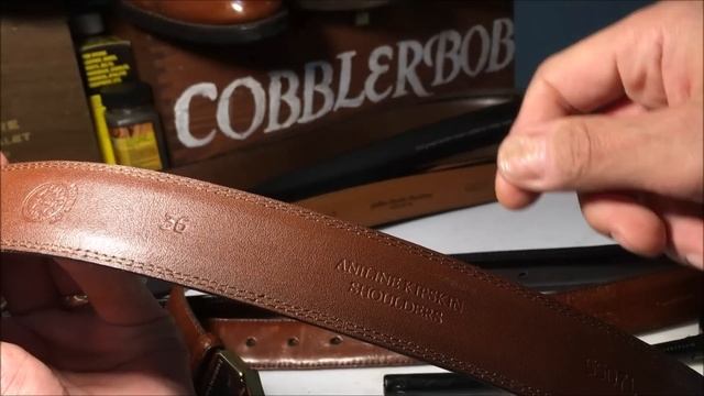 High vs Low Quality Belts & How to get 'em cheap! смотреть онлайн