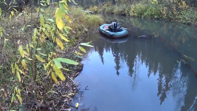 Одиночный поход - сплав с рыбалкой. Часть 1. Бешенный клёв хариуса. 4 дня один в глухой тайге смотреть онлайн