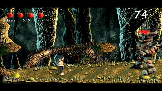 Akimbo Kung Fu Hero, Soundtrack | Land 1 Spooky caverns, Caliban Rock, Boss смотреть онлайн