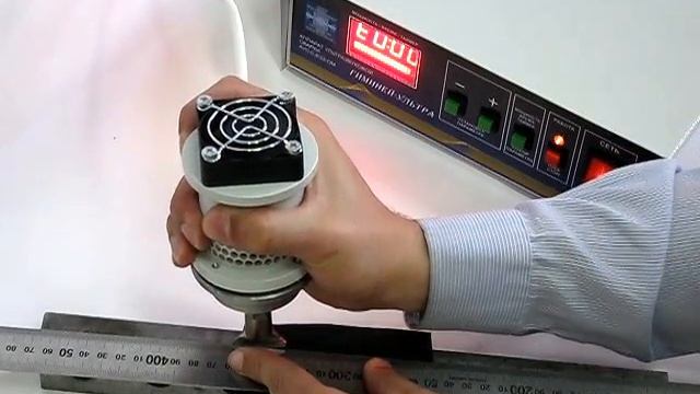 Ультразвуковая сварка спанбонда смотреть онлайн