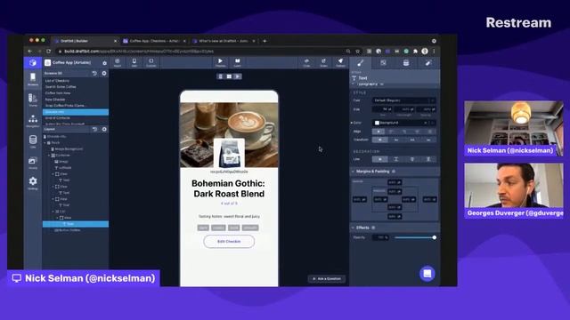 6/25 Office Hours LIVESTREAM -- Lists within Lists, and much more! смотреть онлайн