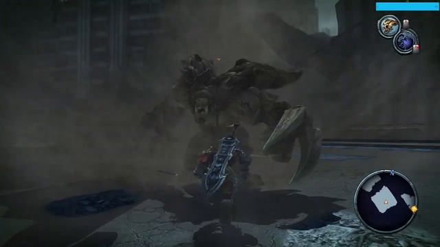 DARKSIDERS WARMASTERED EDITION Прохождение #1 | ДАРКСАЙДЕРС Прохождение | Walkthrough | UA смотреть онлайн
