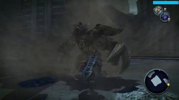 DARKSIDERS WARMASTERED EDITION Прохождение #1 | ДАРКСАЙДЕРС Прохождение | Walkthrough | UA