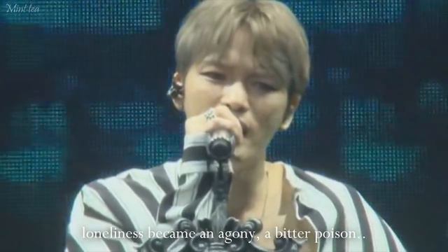 [Eng] Kim Jaejoong - All That Glitters (live) смотреть онлайн