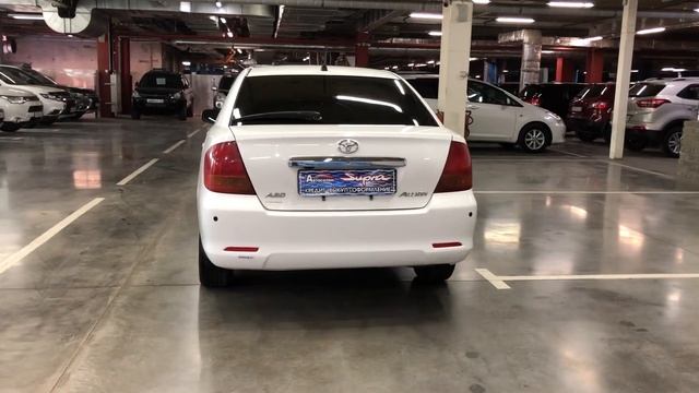 Продажа Toyota Allion, 2002 год в Барнауле смотреть онлайн