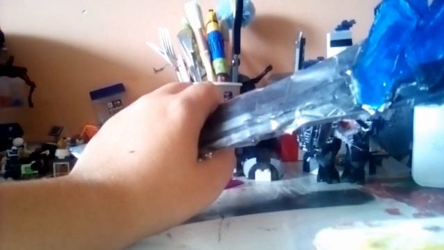 Обзор на оригами меч крестильного краба из солокнайта смотреть онлайн