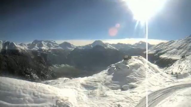 2012-10-30, Webcam Belalp смотреть онлайн