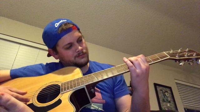 Earthbound - Home Sweet Home (Fingerstyle, learned by ear) смотреть онлайн