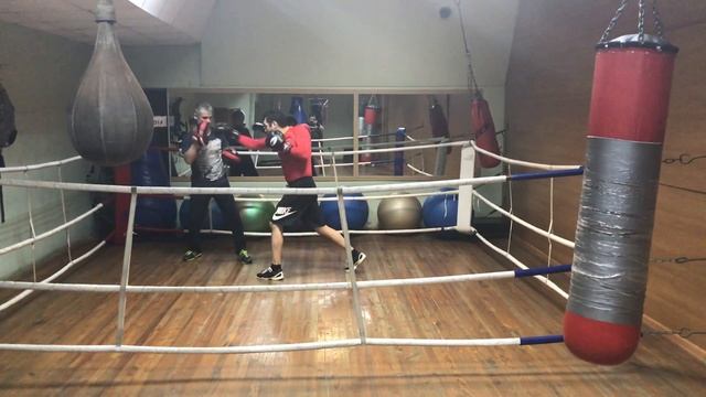 Казань. Школа Бокса