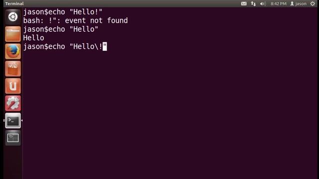 Bash Scripting Basics Part 1 смотреть онлайн