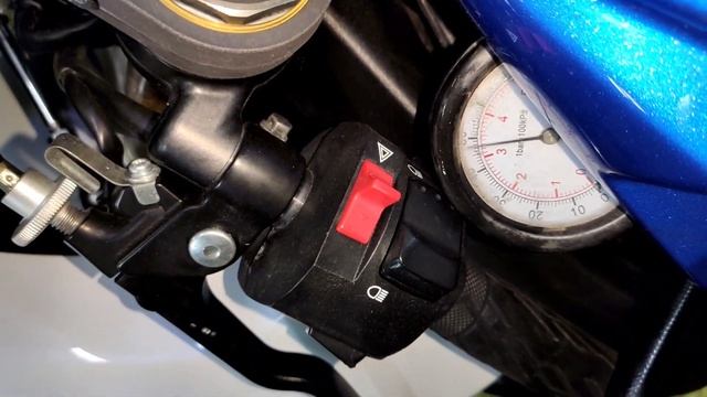 Осмотр перед покупкой Suzuki GSX-R 750 L4 смотреть онлайн