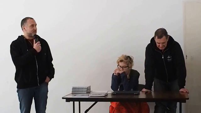 Открытие выставки Дмитрия Маркова - Россия #Черновик смотреть онлайн