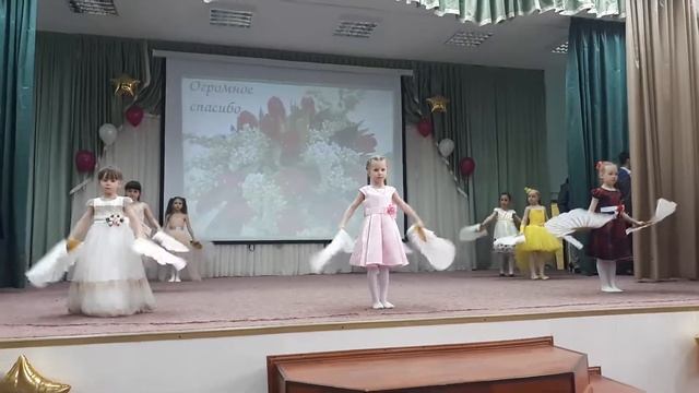 Выступление в 6 школе 25.05.18 смотреть онлайн