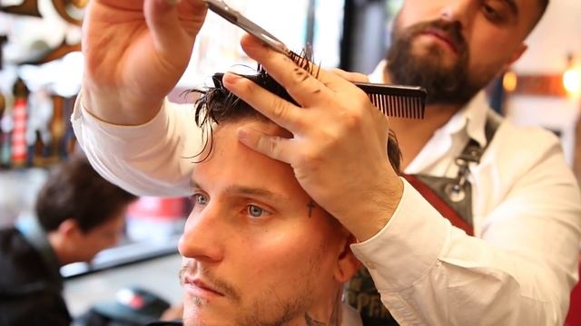 Mens Hairstyle 2023 | Quiff Hairstyle | Short Haircut Inspiration For Men