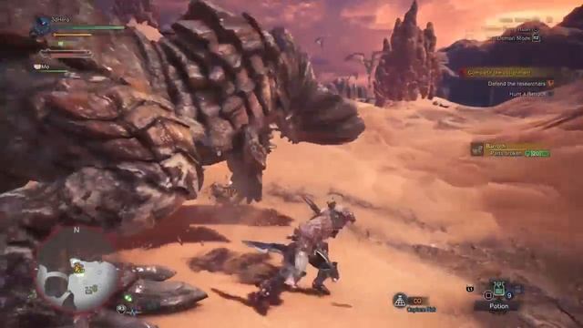Breaking Monster Part's & Benefits | Guide - Monster Hunter World смотреть онлайн