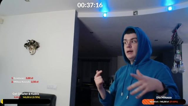 Wspólny stream z ekipą+ gry смотреть онлайн