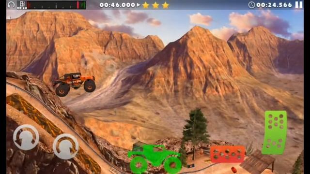 Андроид игра Offroad Legends 2 Прохождение #5 2014 смотреть онлайн