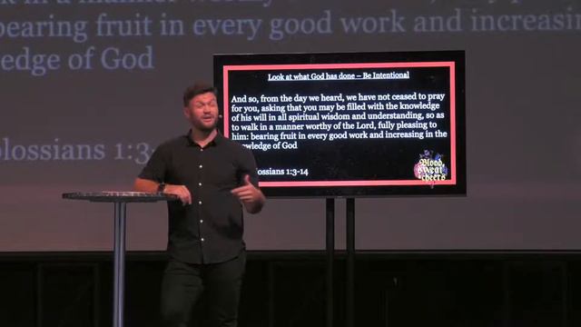 Look at what God has done | Blood, Sweat & Cheers | Dan Willis смотреть онлайн