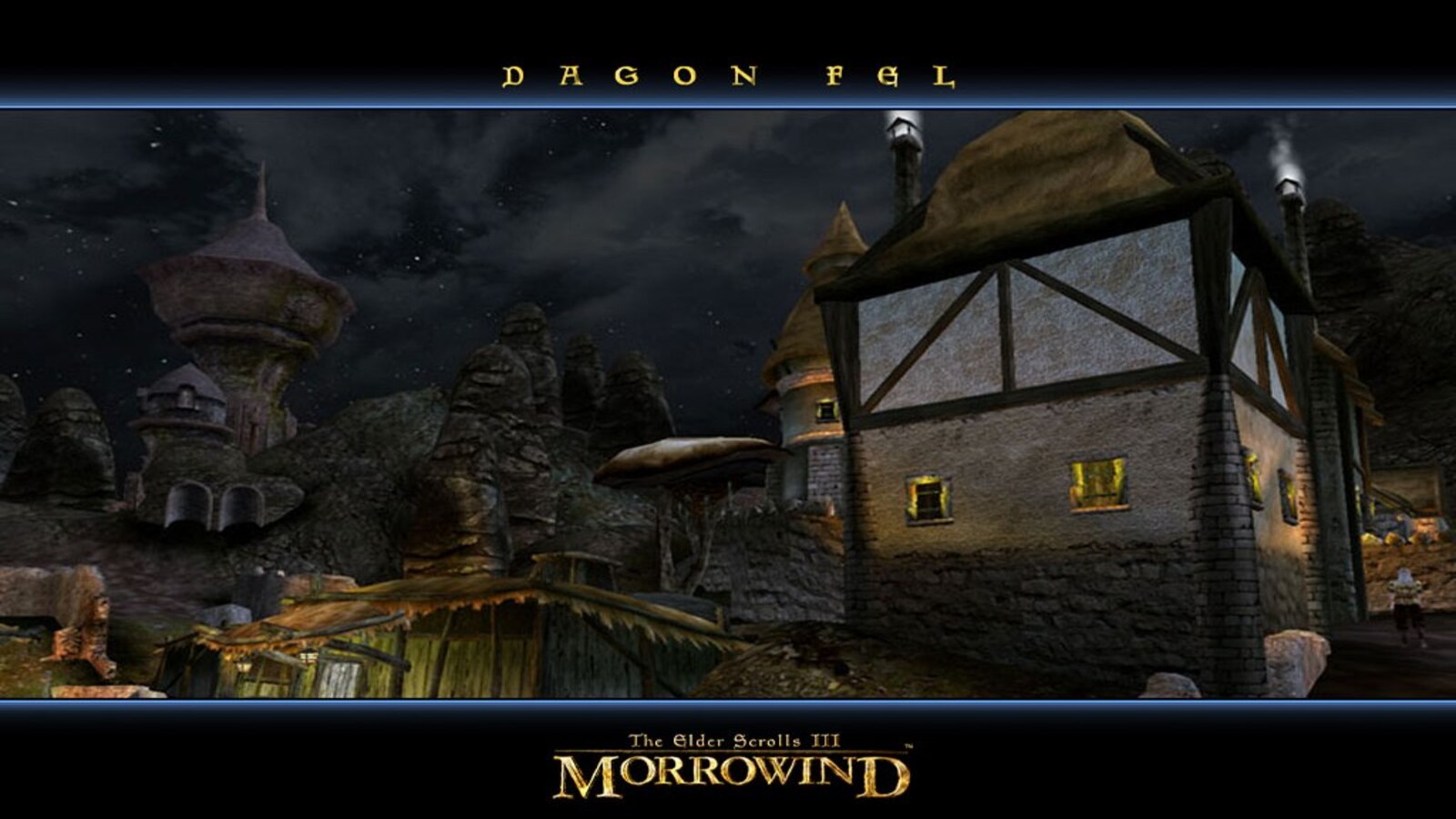 The Elder Scrolls III : Morrowind #10